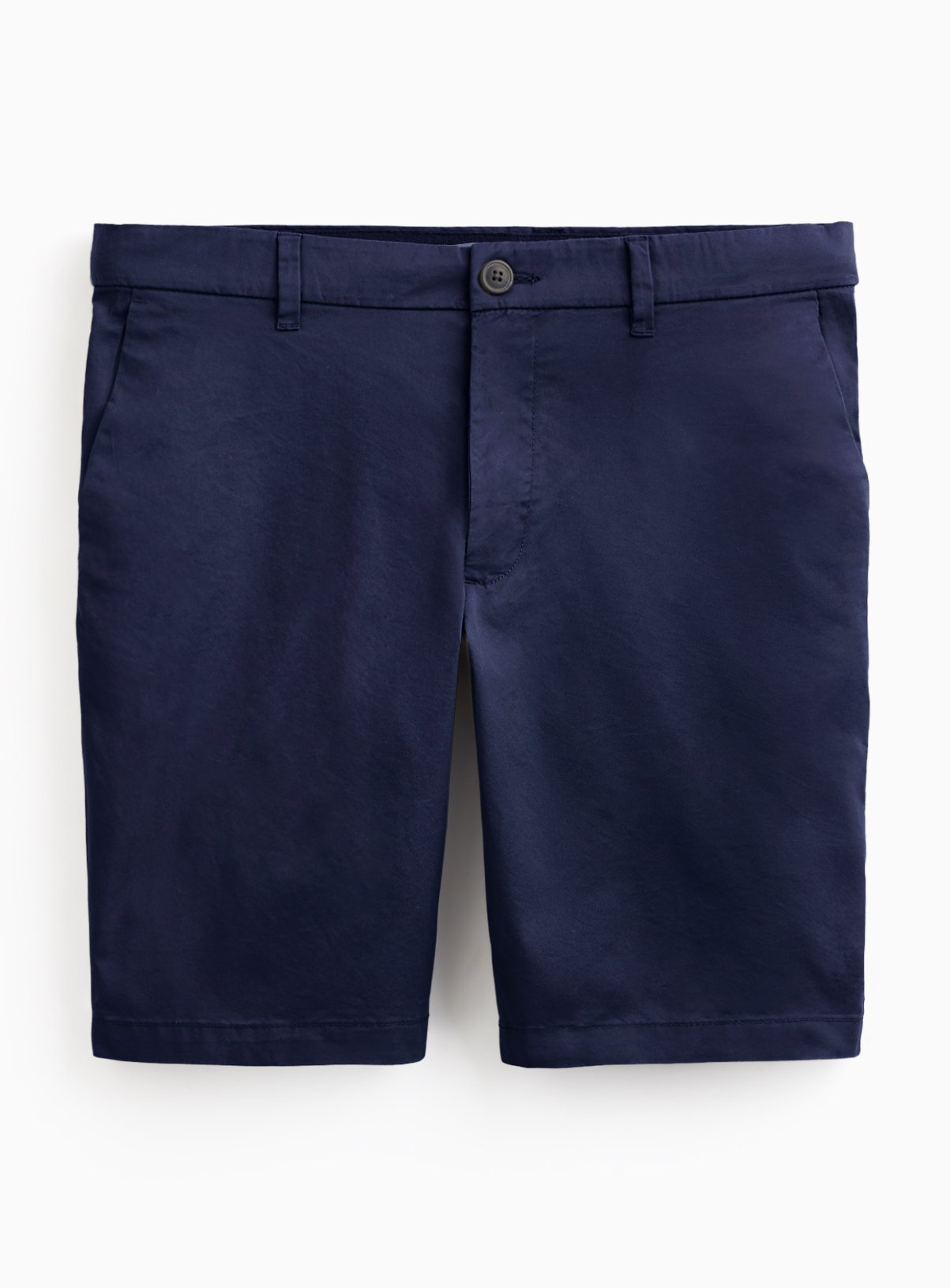 Navy Lightweight Chino Shorts 30 - Image 3 thumbnail