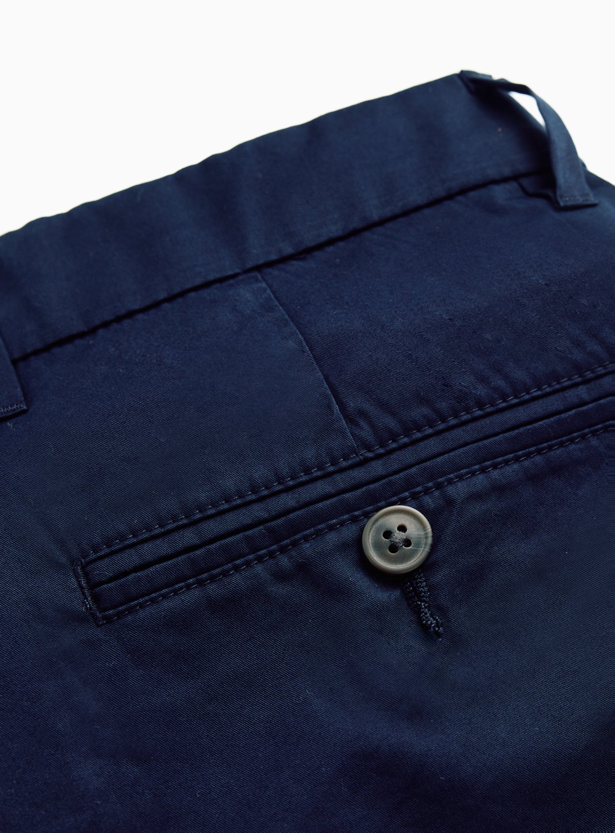 Navy Lightweight Chino Shorts 30 - Image 4 thumbnail