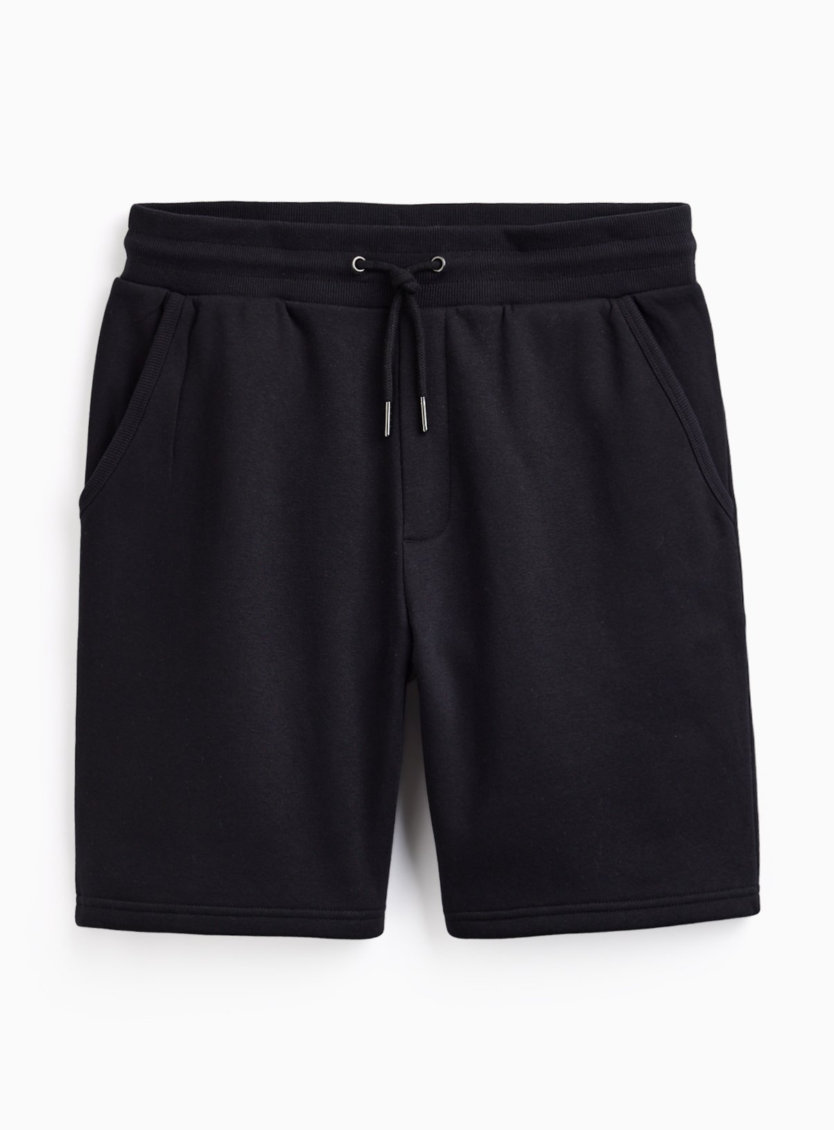 Black Heavyweight Jersey Shorts XXXL - Image 3 thumbnail