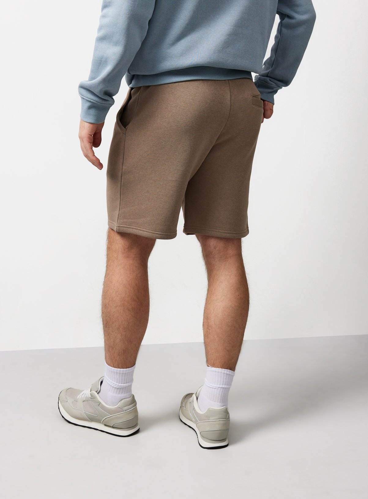 Stone Heavyweight Jersey Shorts M - Image 5 thumbnail