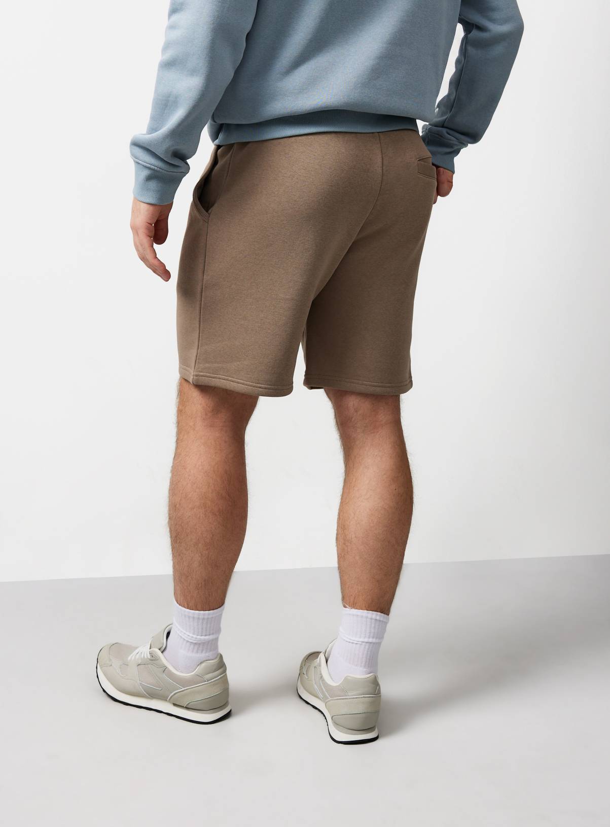 Stone Heavyweight Jersey Shorts M - Image 5