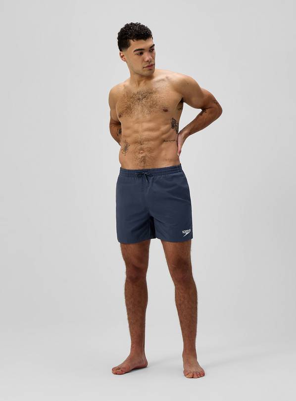 SPEEDO Mens Essential 16" Watershort Swim Shorts XL