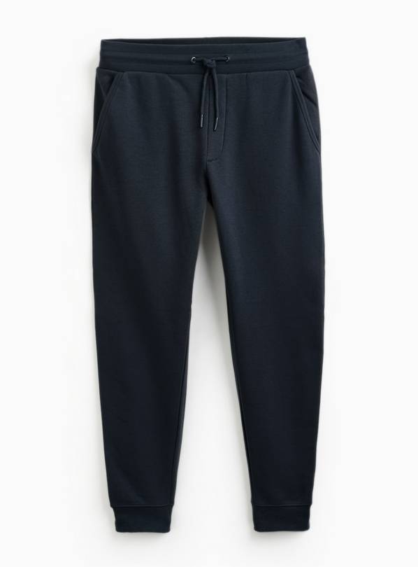 Navy Ultimate Cuffed Joggers XXXL