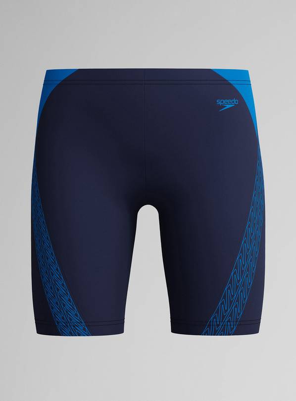 SPEEDO Boys HyperBoom Splice Jammer 5-6 Years