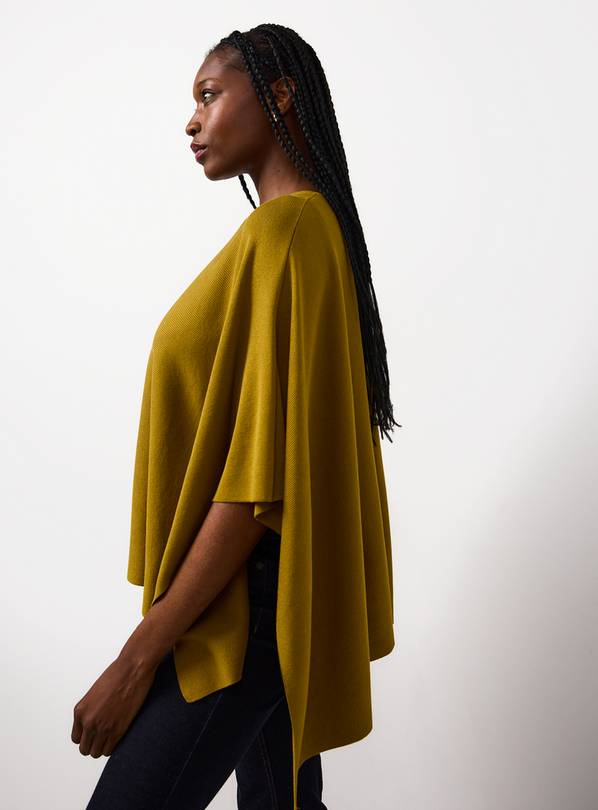 Yellow 2 in 1 Cape Top XS