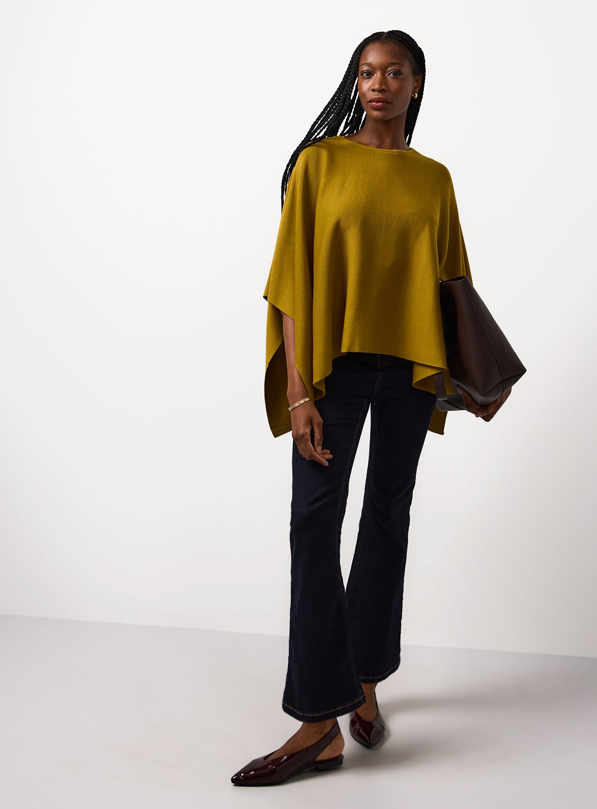 Yellow 2 in 1 Cape Top S - Image 2 thumbnail