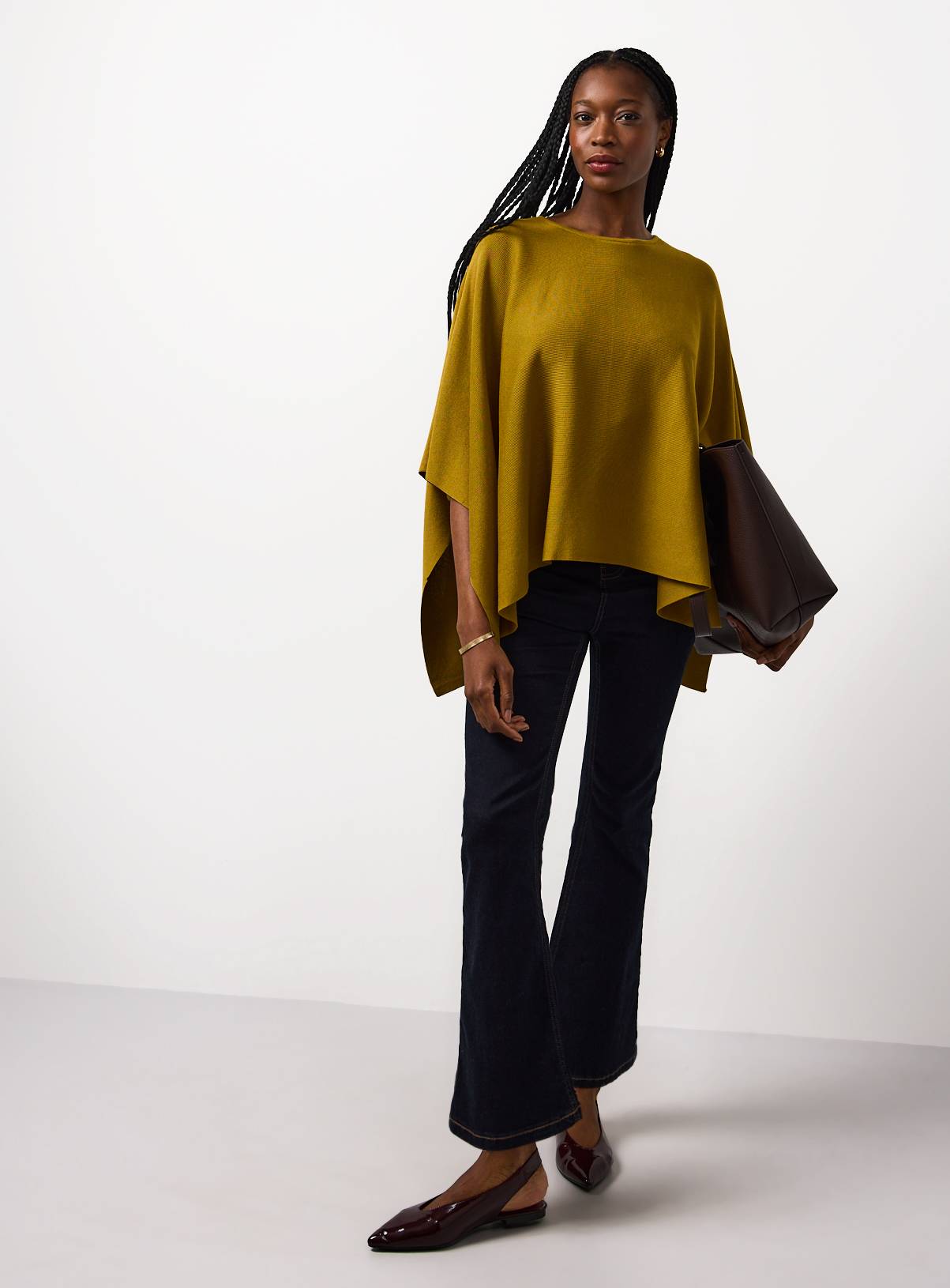 Yellow 2 in 1 Cape Top S - Image 2