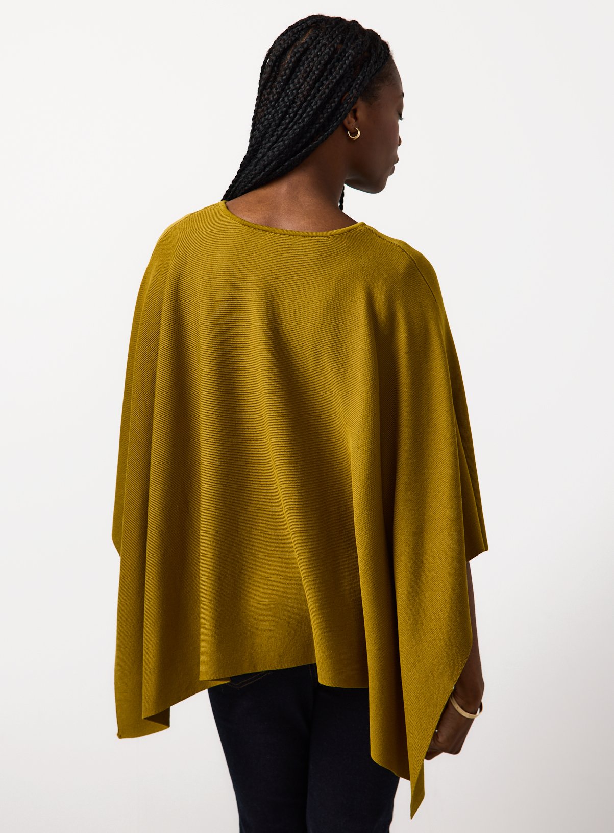 Yellow 2 in 1 Cape Top S - Image 4 thumbnail