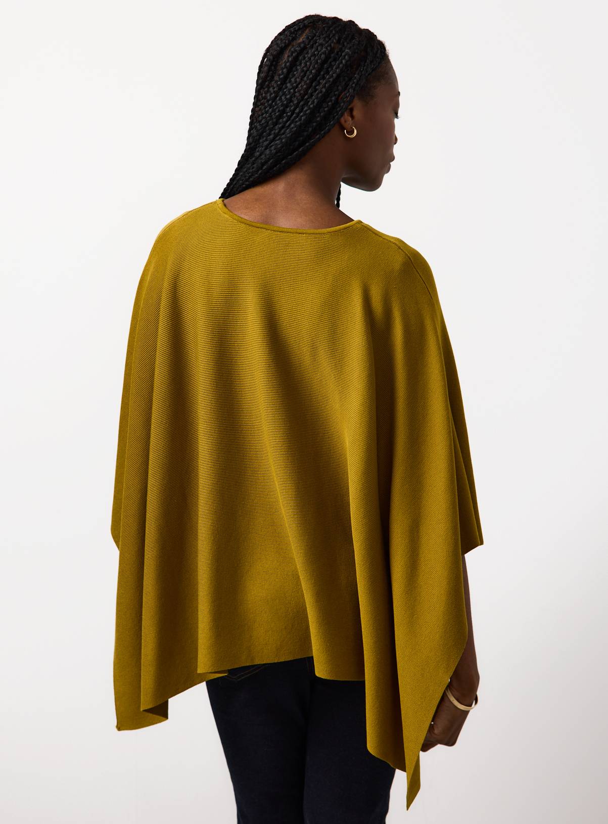 Yellow 2 in 1 Cape Top S - Image 4