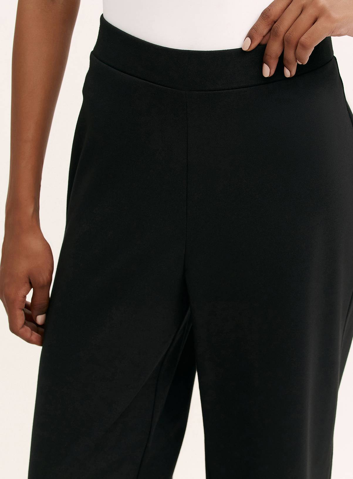 FINERY Kenzie Trouser Black 8 - Image 4