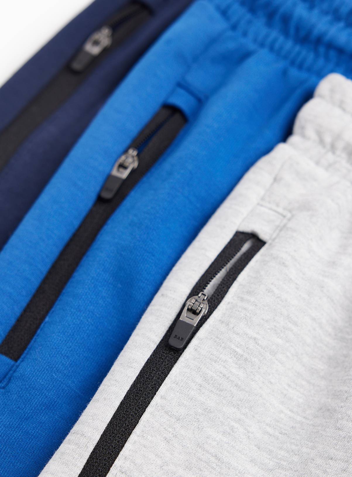 Interlock Sweat Shorts 3 Pack 7 years - Image 2