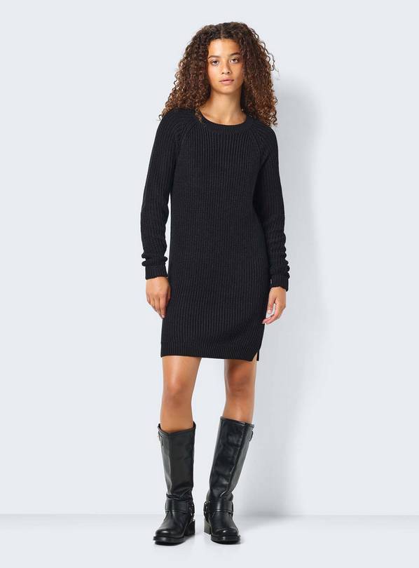 NOISY MAY Knitted jumper dress S/UK8