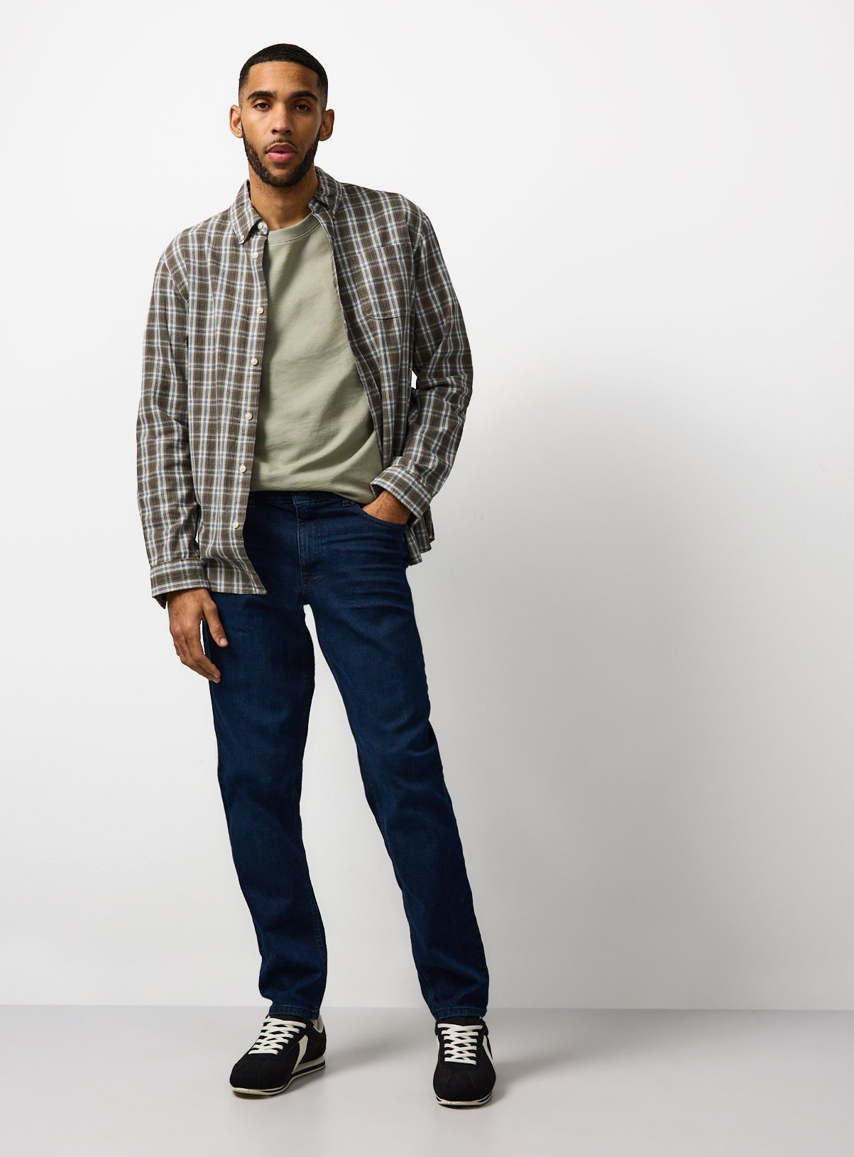 Green Relaxed Fit Dry Handle T-Shirt XXL - Image 2 thumbnail