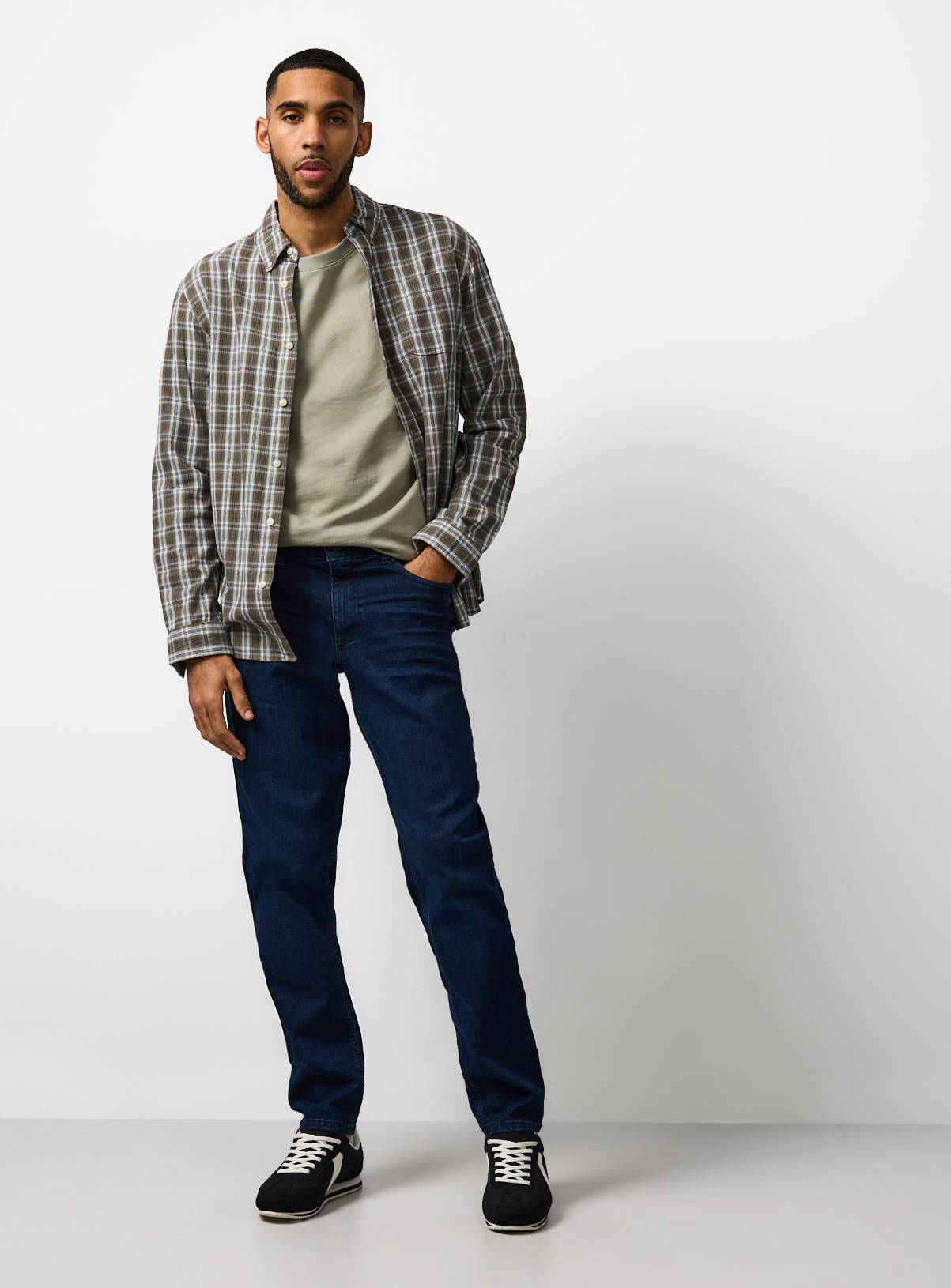 Green Relaxed Fit Dry Handle T-Shirt XXL - Image 2