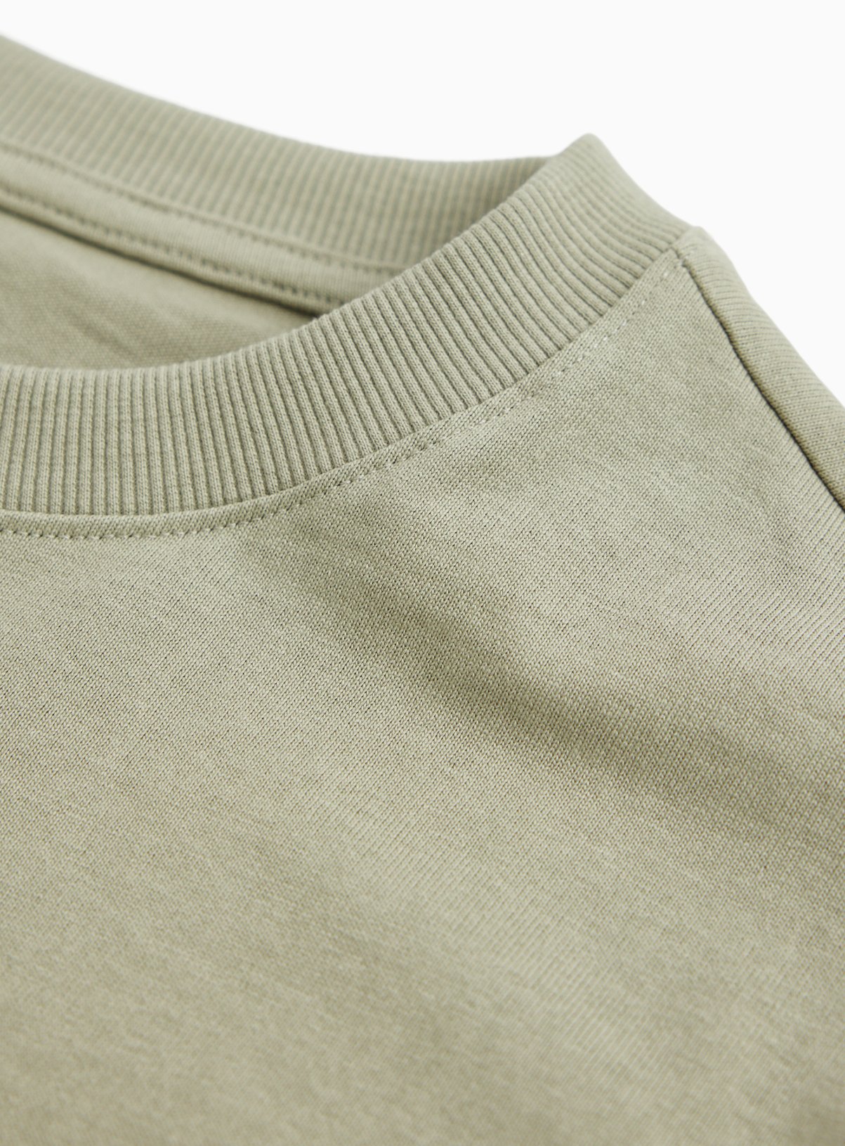 Green Relaxed Fit Dry Handle T-Shirt XXL - Image 4 thumbnail