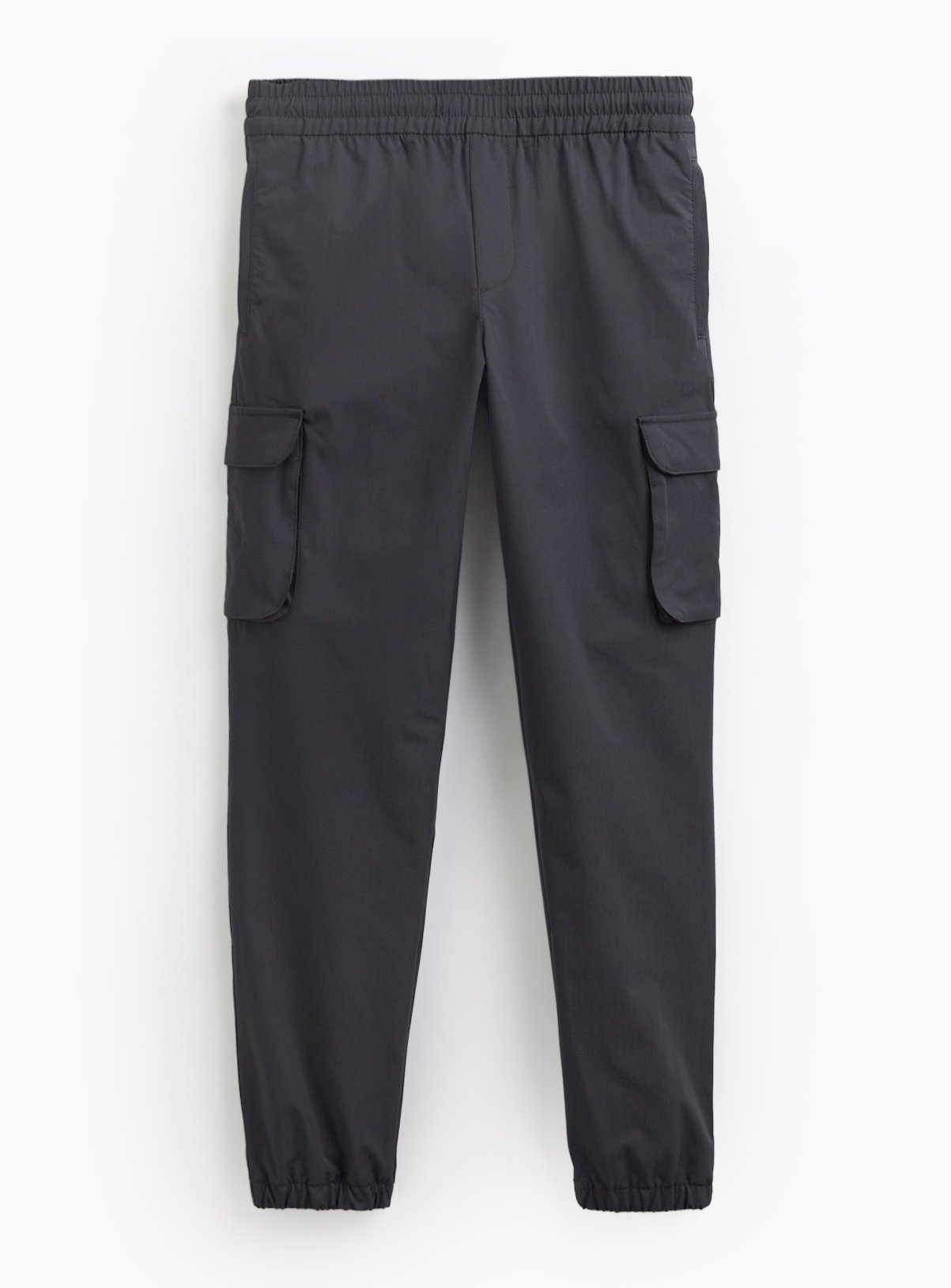 Charcoal Ripstop Cargo Trousers XXXL - Image 3 thumbnail