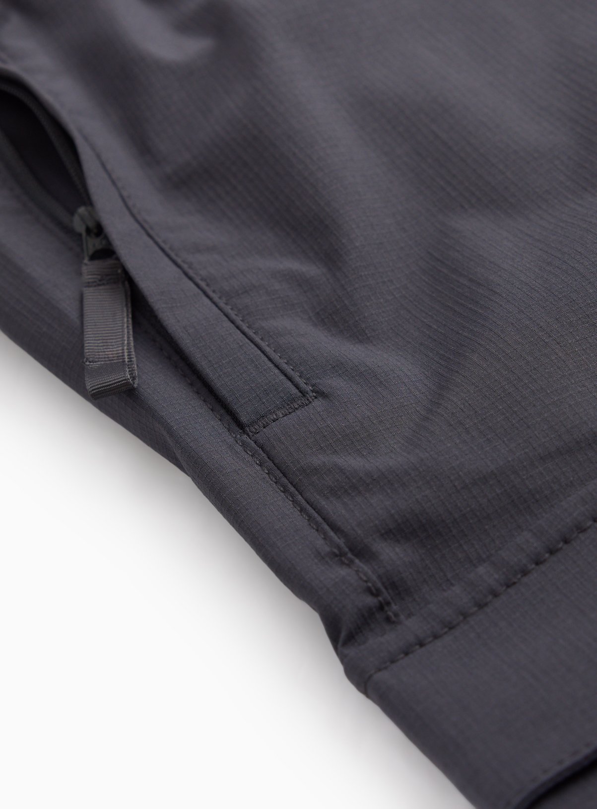 Charcoal Ripstop Cargo Trousers XXXL - Image 5 thumbnail