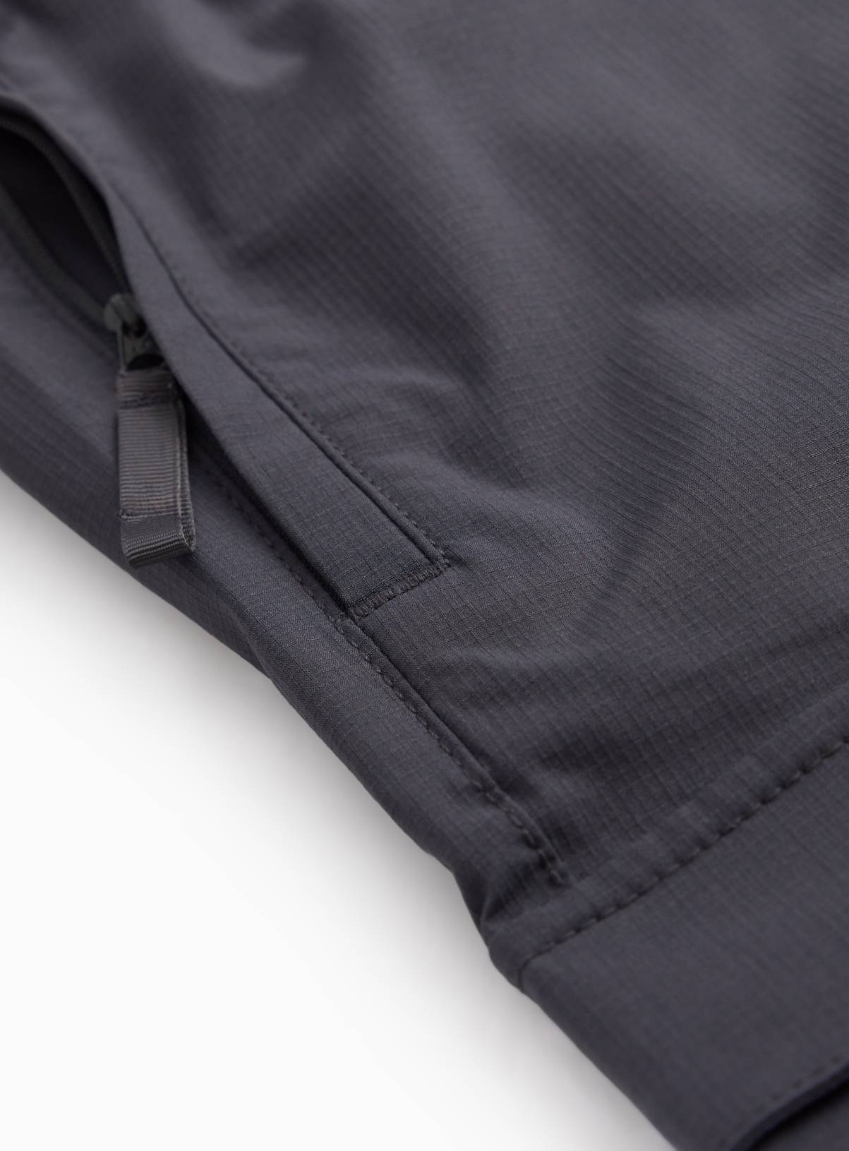 Charcoal Ripstop Cargo Trousers XXXL - Image 5