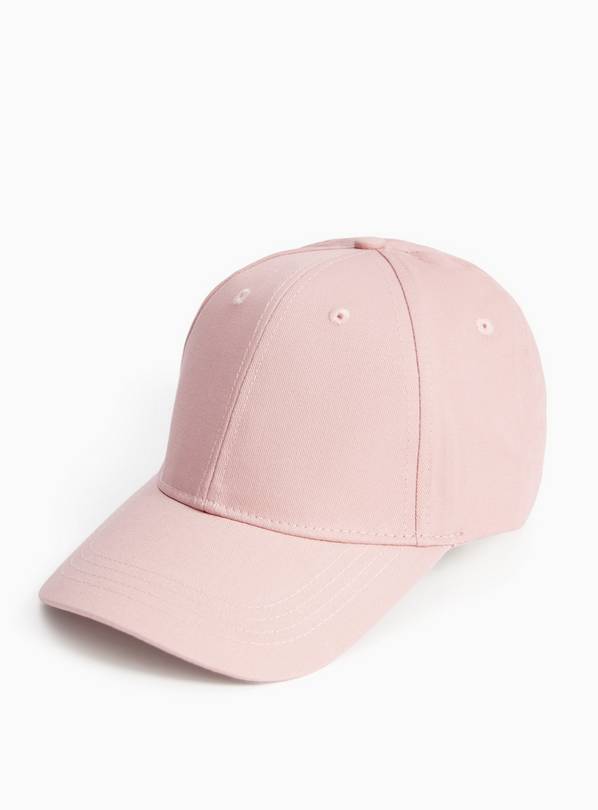 Pink Baseball Cap One Size