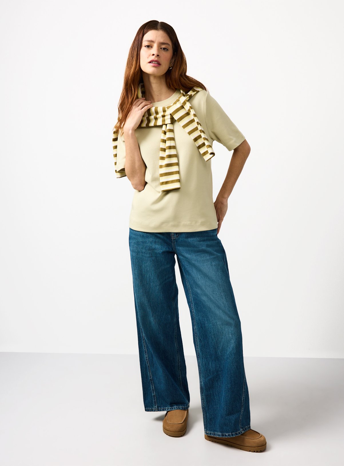 Green Pure Cotton Ultimate T-Shirt 6 - Image 2 thumbnail