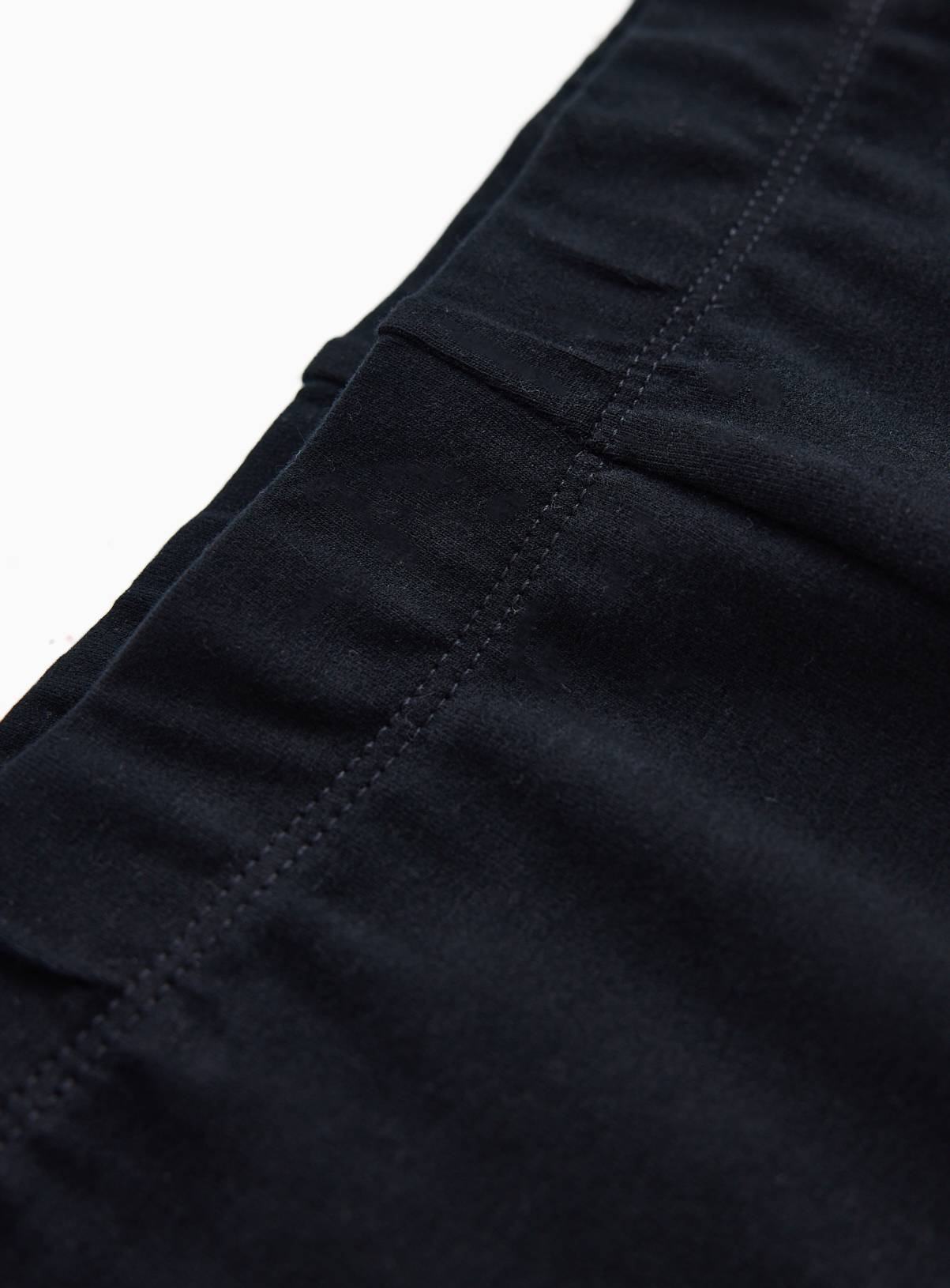 Black Cycling Shorts 3 Pack 13 years - Image 2