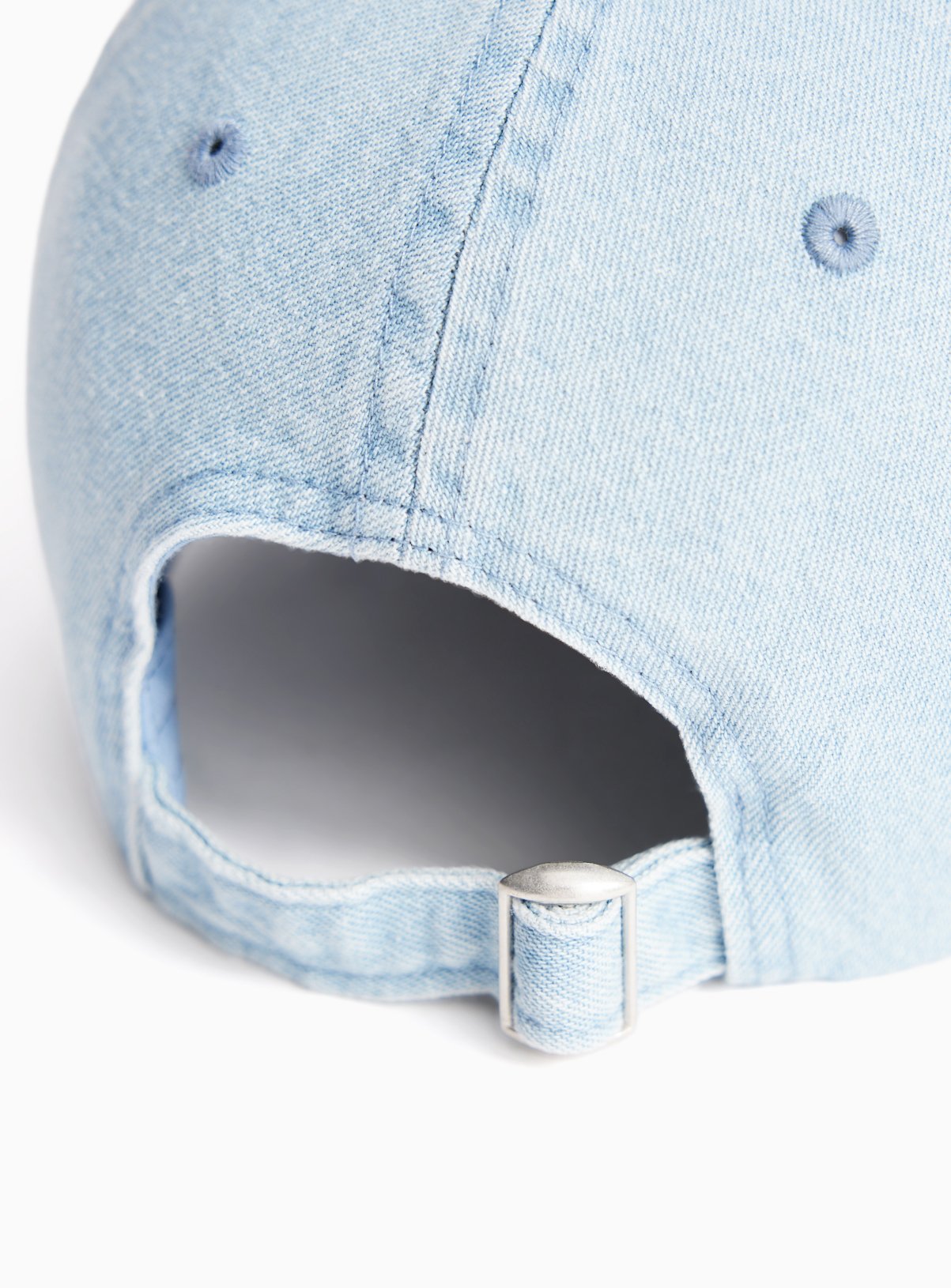 Buy Blue Denim Dolce Vita Print Cap One Size | Hats | Argos