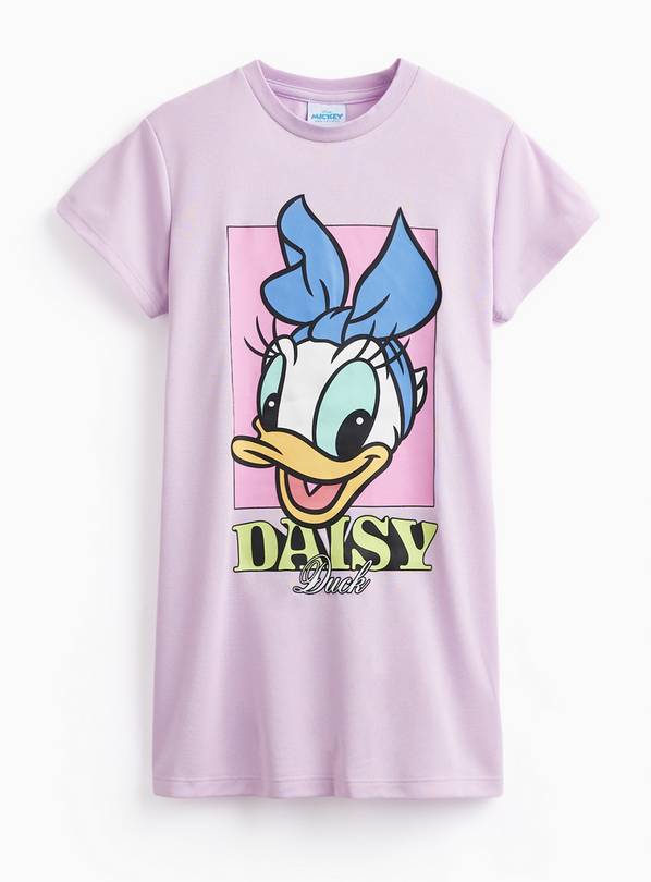 Lilac Disney Daisy Graphic Sleep Tee 6-7 years