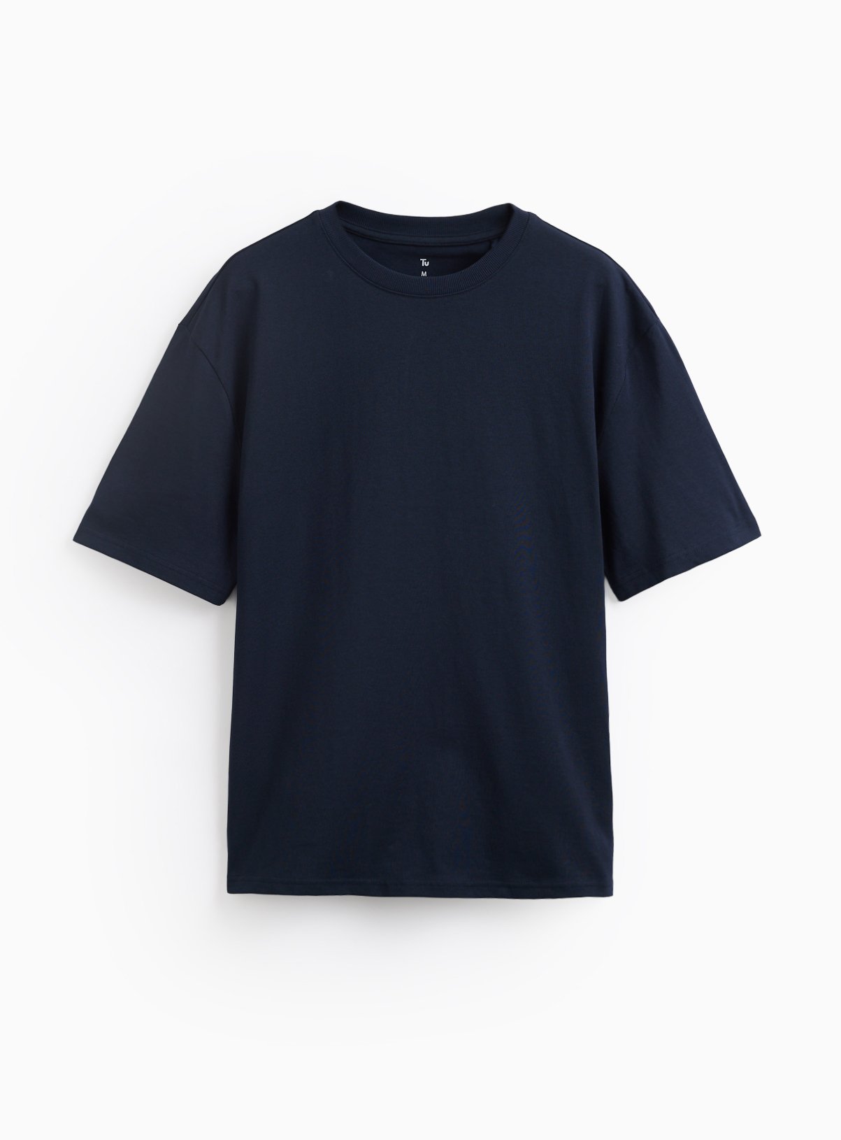 Navy Relaxed Fit Dry Handle T-Shirt XXXL - Image 3 thumbnail
