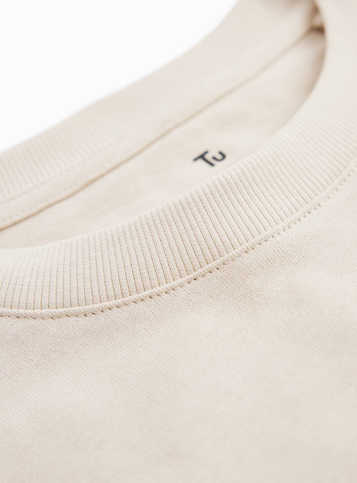 Stone Relaxed Fit Dry Handle T-Shirt L - Image 4