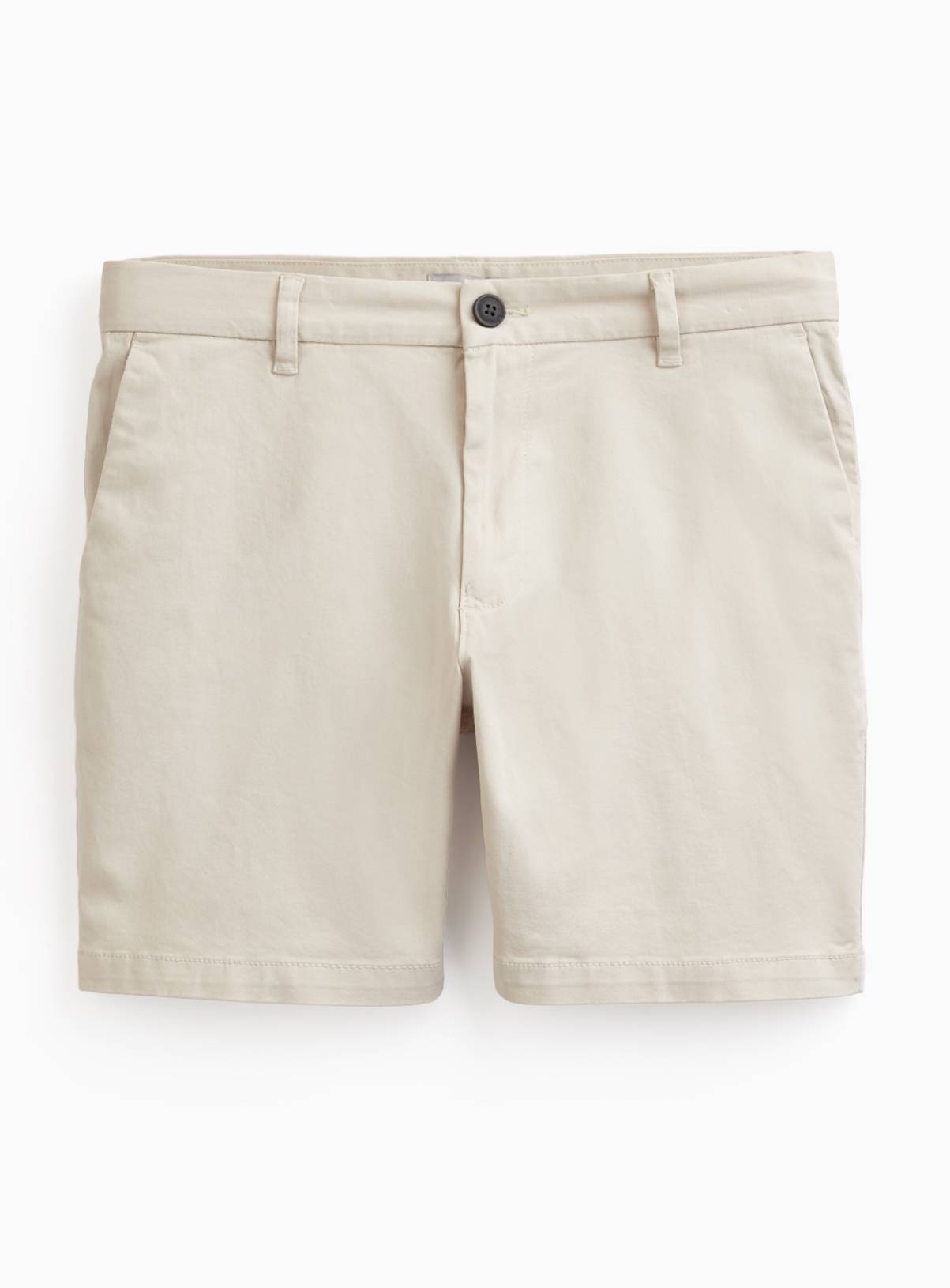 Stone Shorter Length Chino Shorts 30 - Image 3