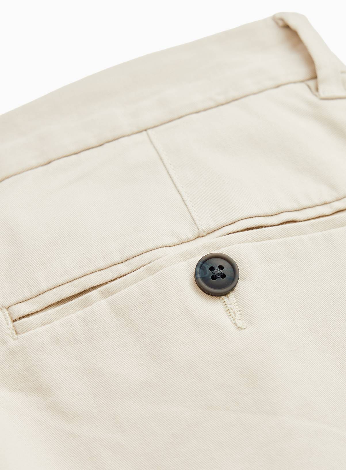 Stone Shorter Length Chino Shorts 30 - Image 4