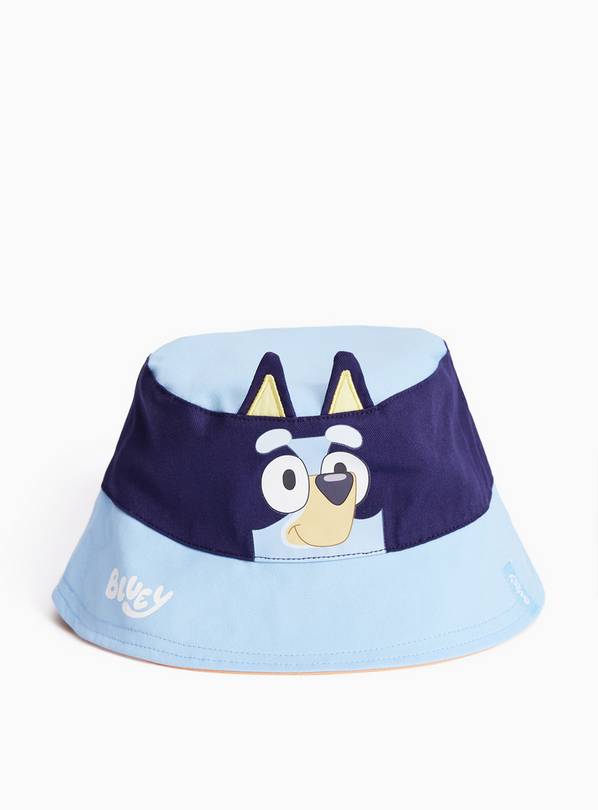Bluey Graphic Bucket Hat 3-5 years