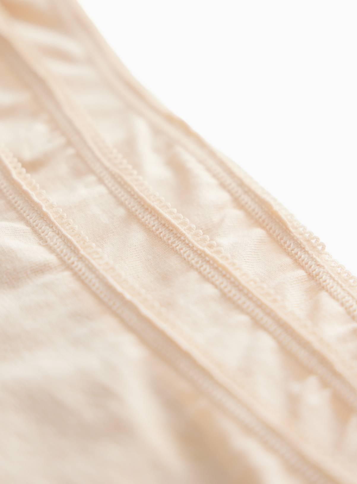 Nude Cotton Full Briefs 7 Pack 22 - Image 3