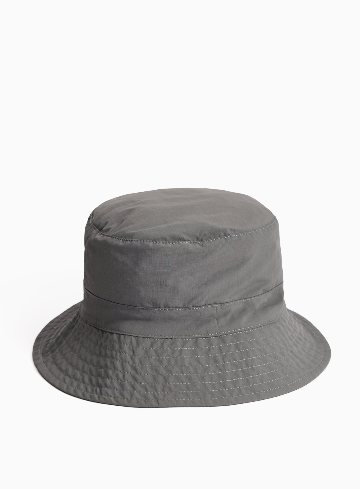 Charcoal Bucket Hat One Size - Image 2 thumbnail
