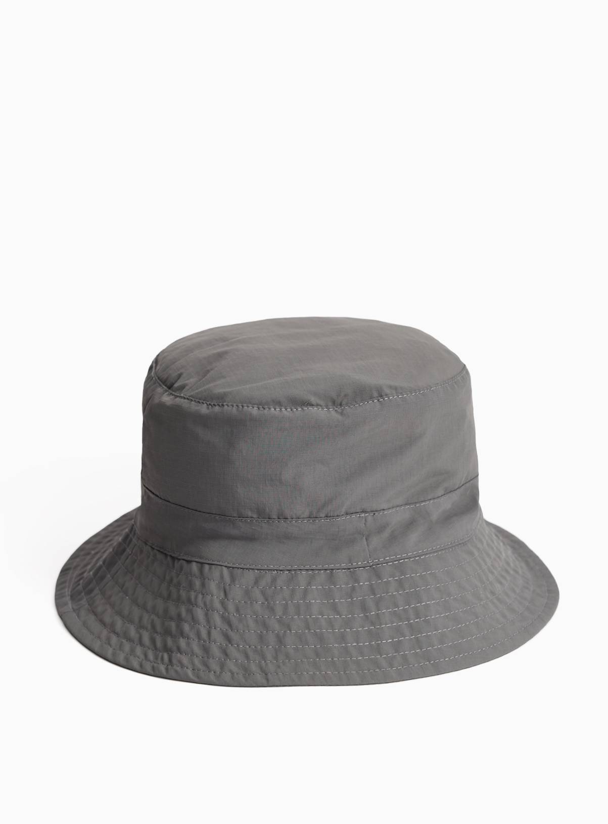 Charcoal Bucket Hat One Size - Image 2