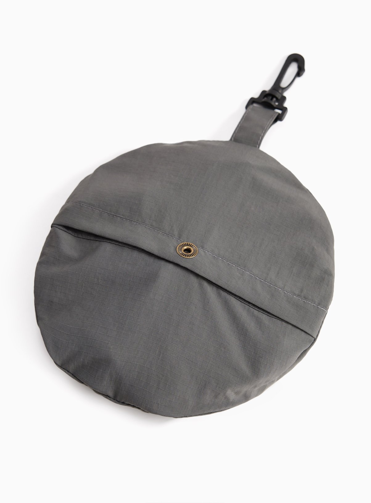 Charcoal Bucket Hat One Size - Image 3 thumbnail