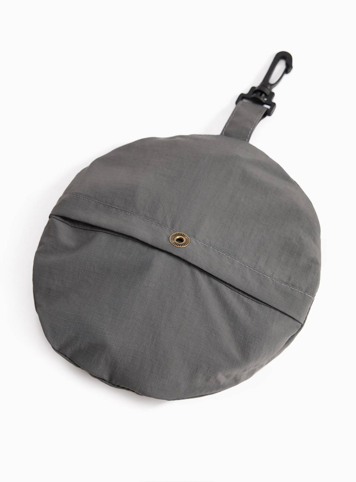 Charcoal Bucket Hat One Size - Image 3