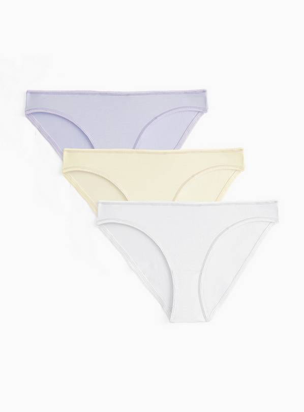 Pastel Sorbet Bikini Briefs 5 Pack 6