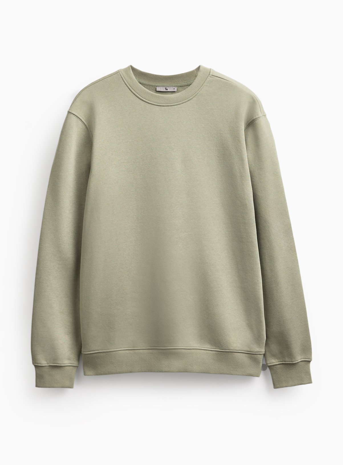 Buy The Ultimate Green Crew Neck Sweatshirt L | Jumpers and