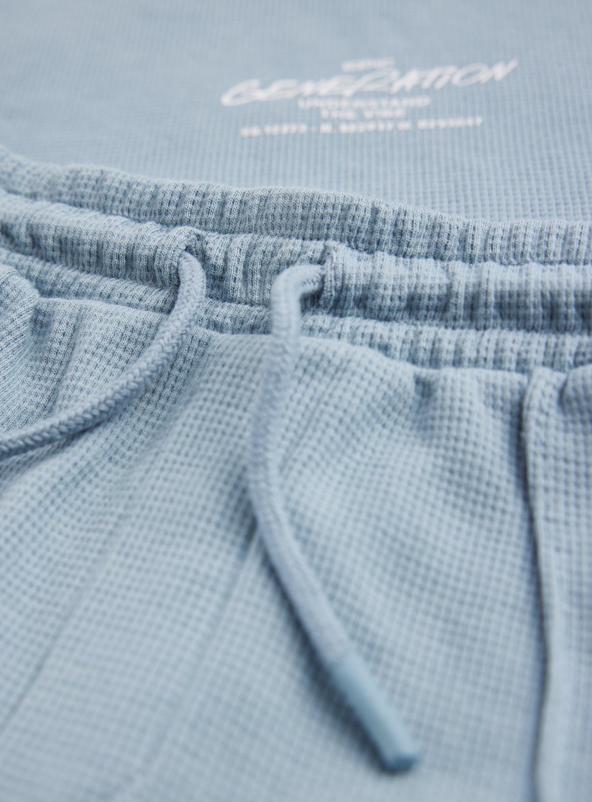 Blue Epic Graphic T-Shirt & Shorts Set 1 year - Image 2 thumbnail