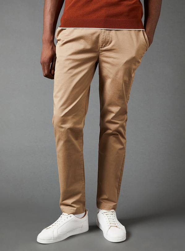 BURTON Slim Fit Chino Trousers 34R