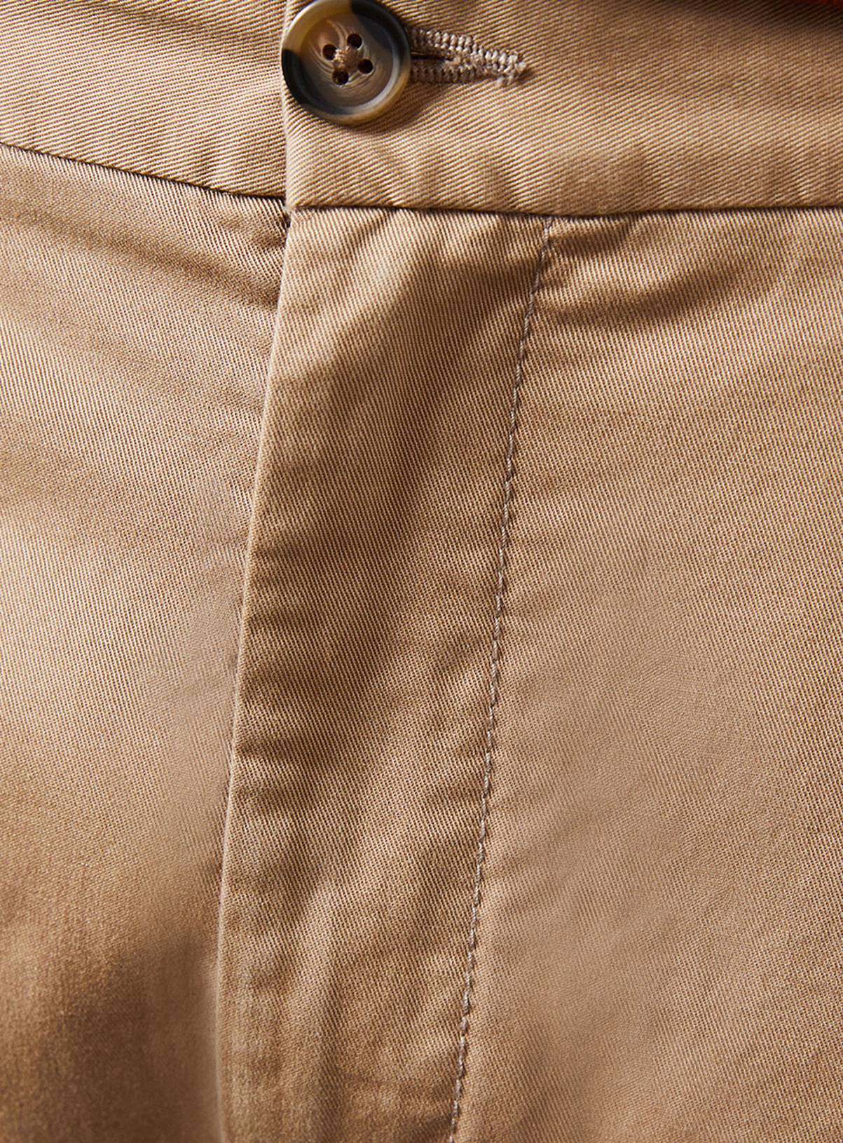 BURTON Stone Slim Fit Chino Trousers 32R - Image 5