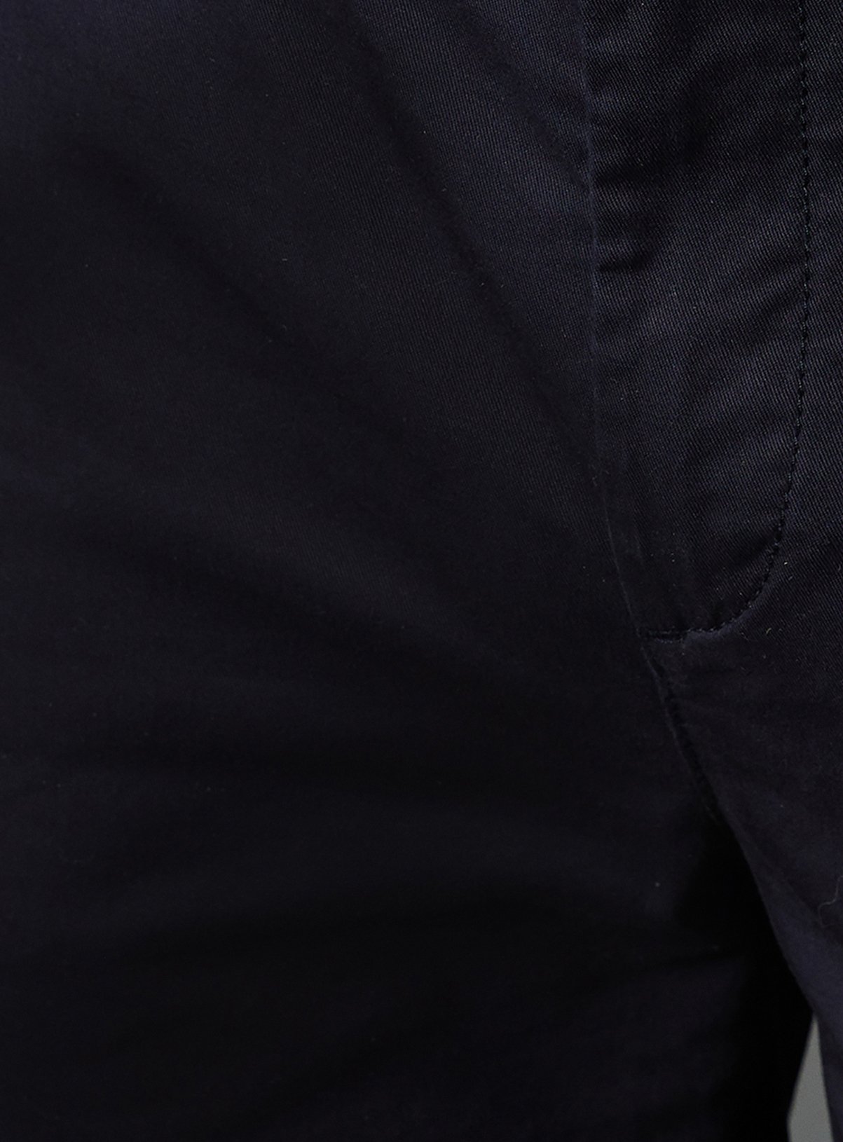 BURTON Navy Slim Fit Chino Trousers 36R - Image 5 thumbnail