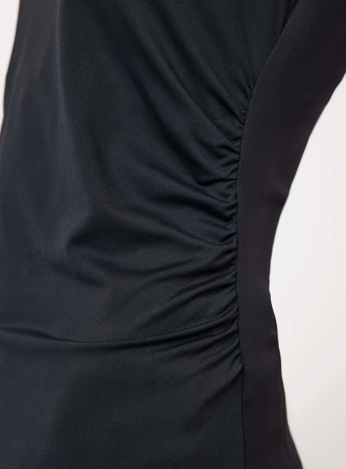 Black Square Neck Tank Top 24 - Image 3