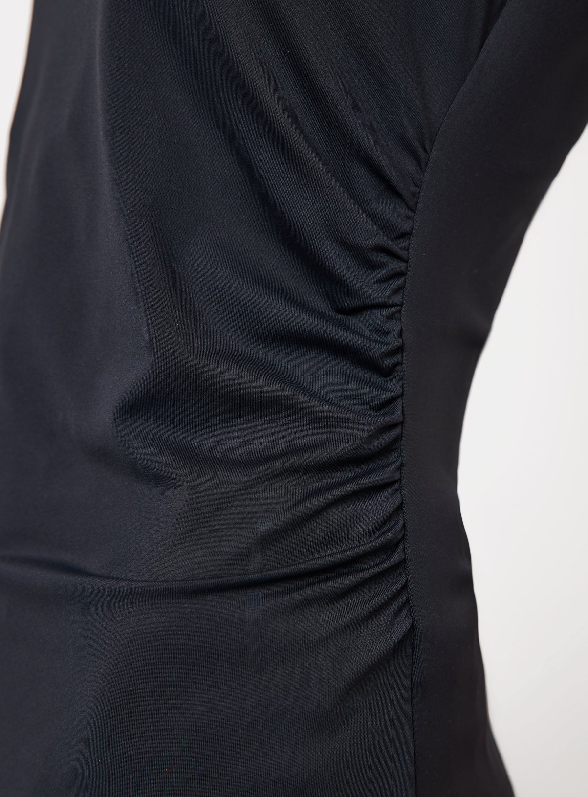 Black Square Neck Tank Top 6 - Image 3 thumbnail