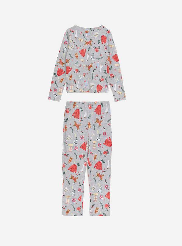SIMPLY BE Family Matching Pyjama Set Kids 9-10 years