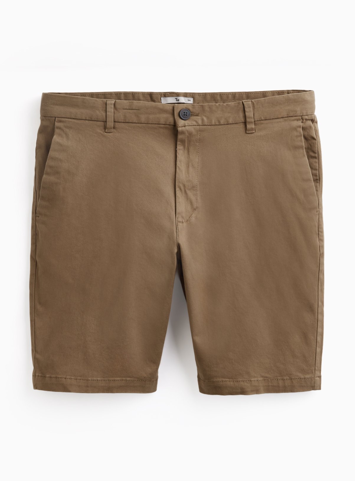 Tan Chino Shorts 38 - Image 3 thumbnail