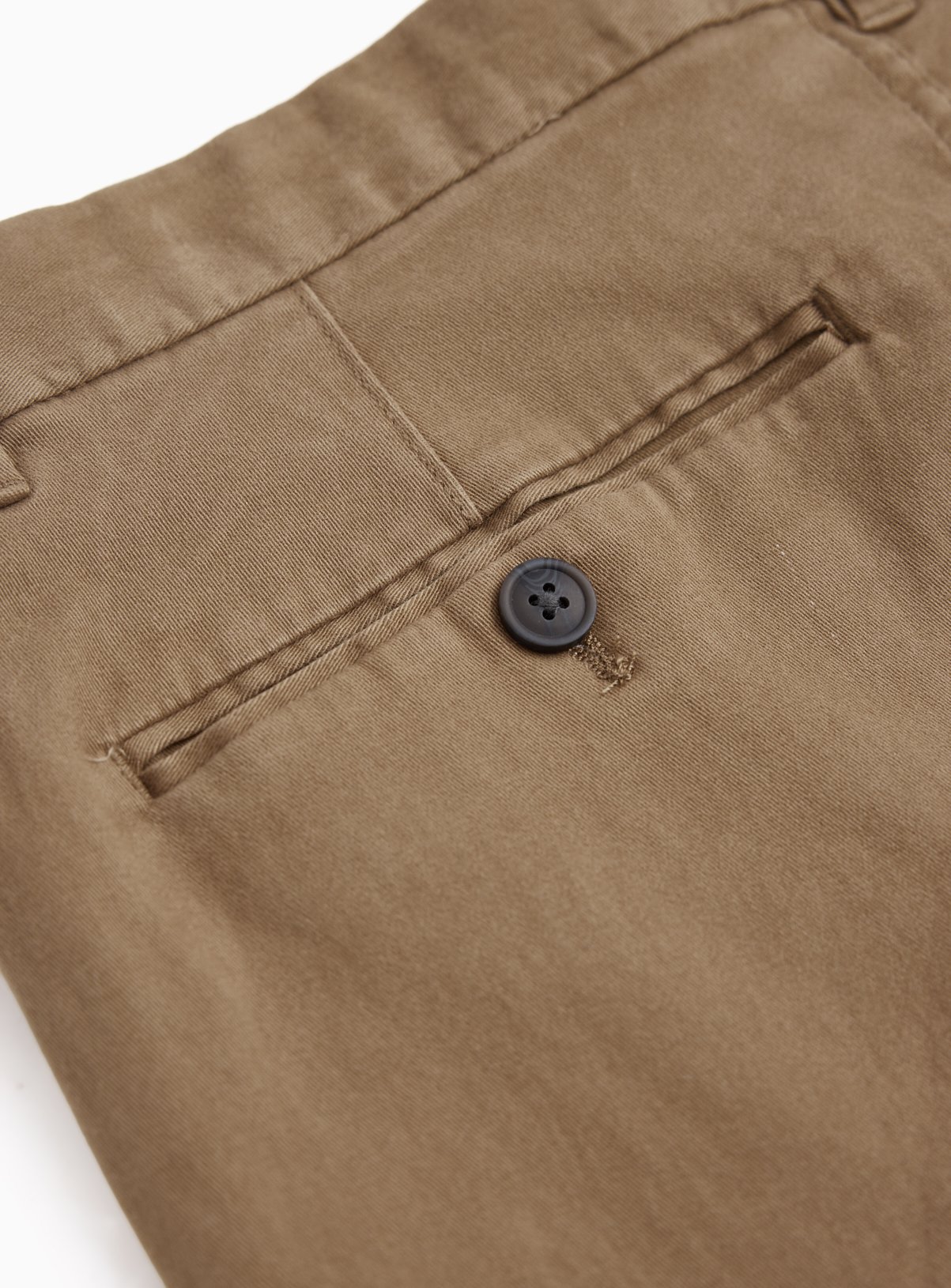 Tan Chino Shorts 38 - Image 4 thumbnail