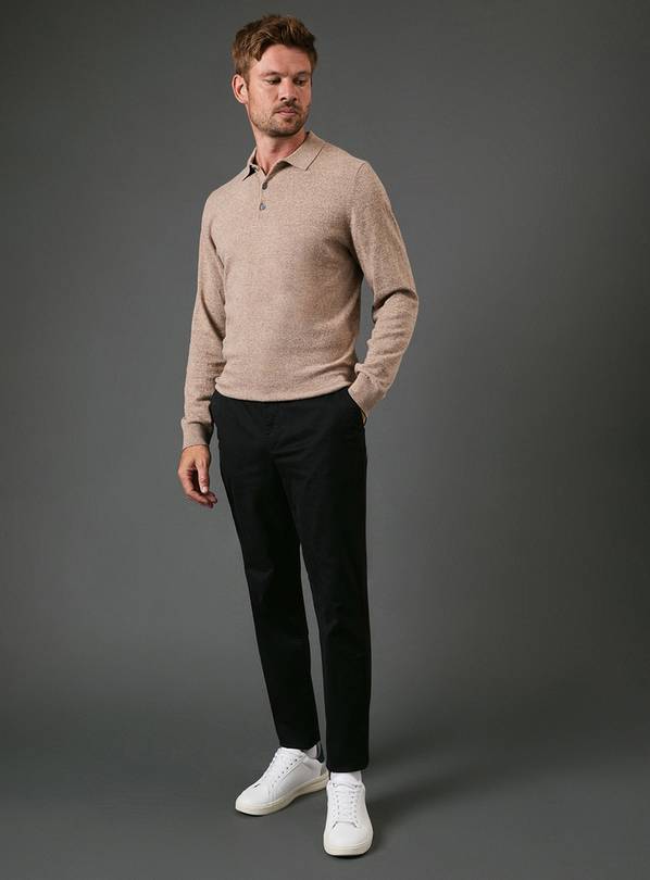 BURTON Slim Fit Chino Trousers 34R