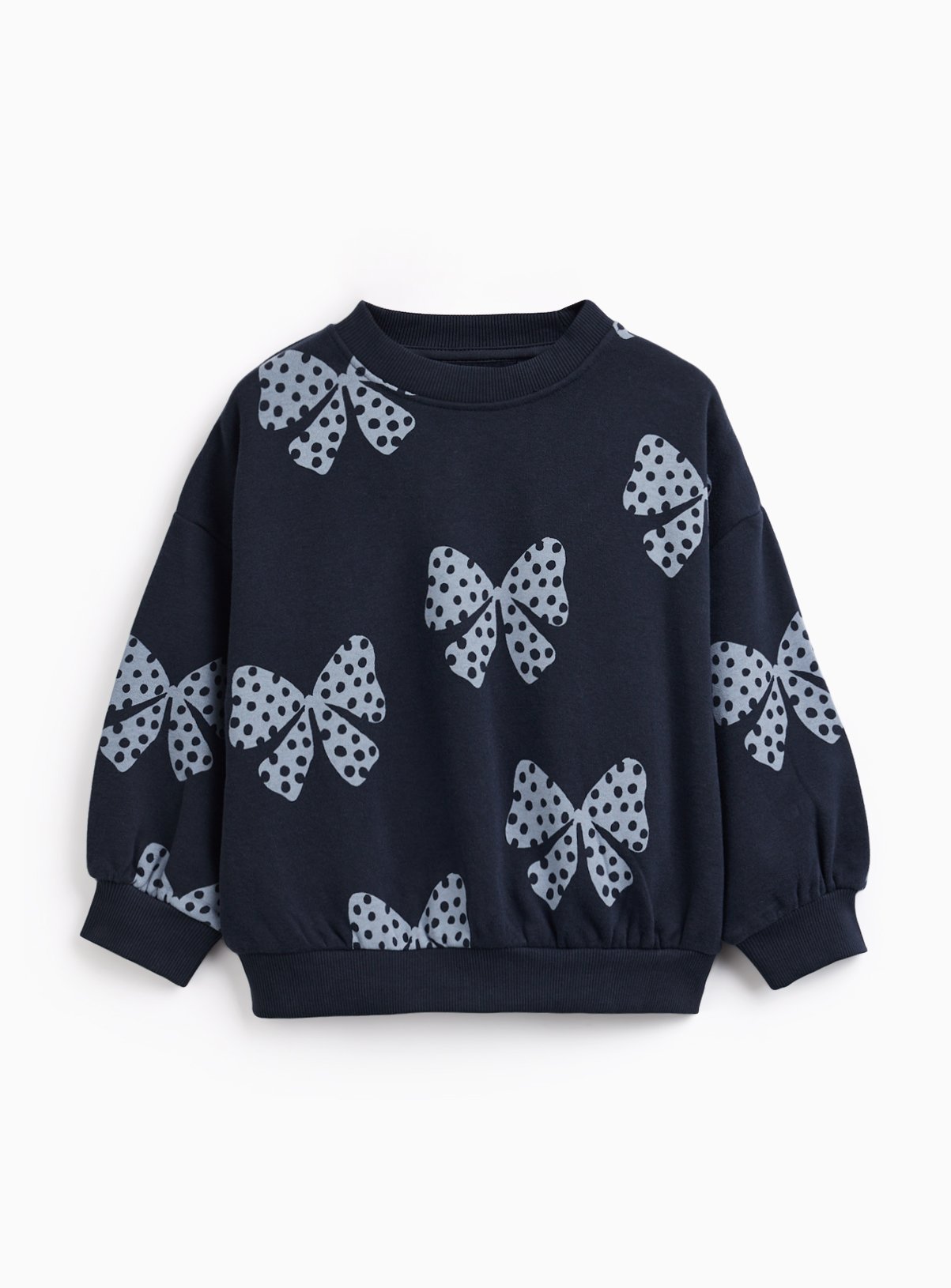 The Navy Everyday Essential Sweatshirt 3-4 years - Image 1 thumbnail